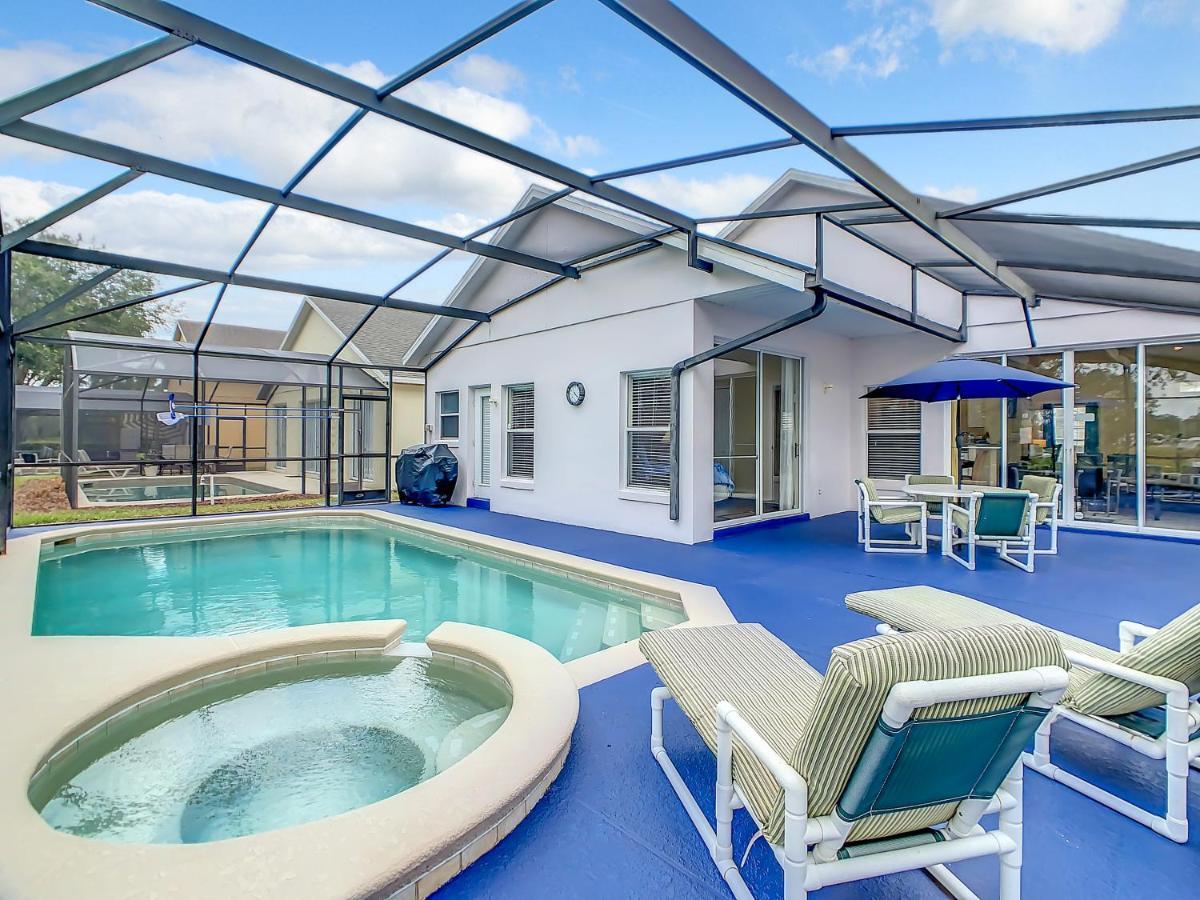 Glenbrook Vacation Poolspa Home Орландо Экстерьер фото