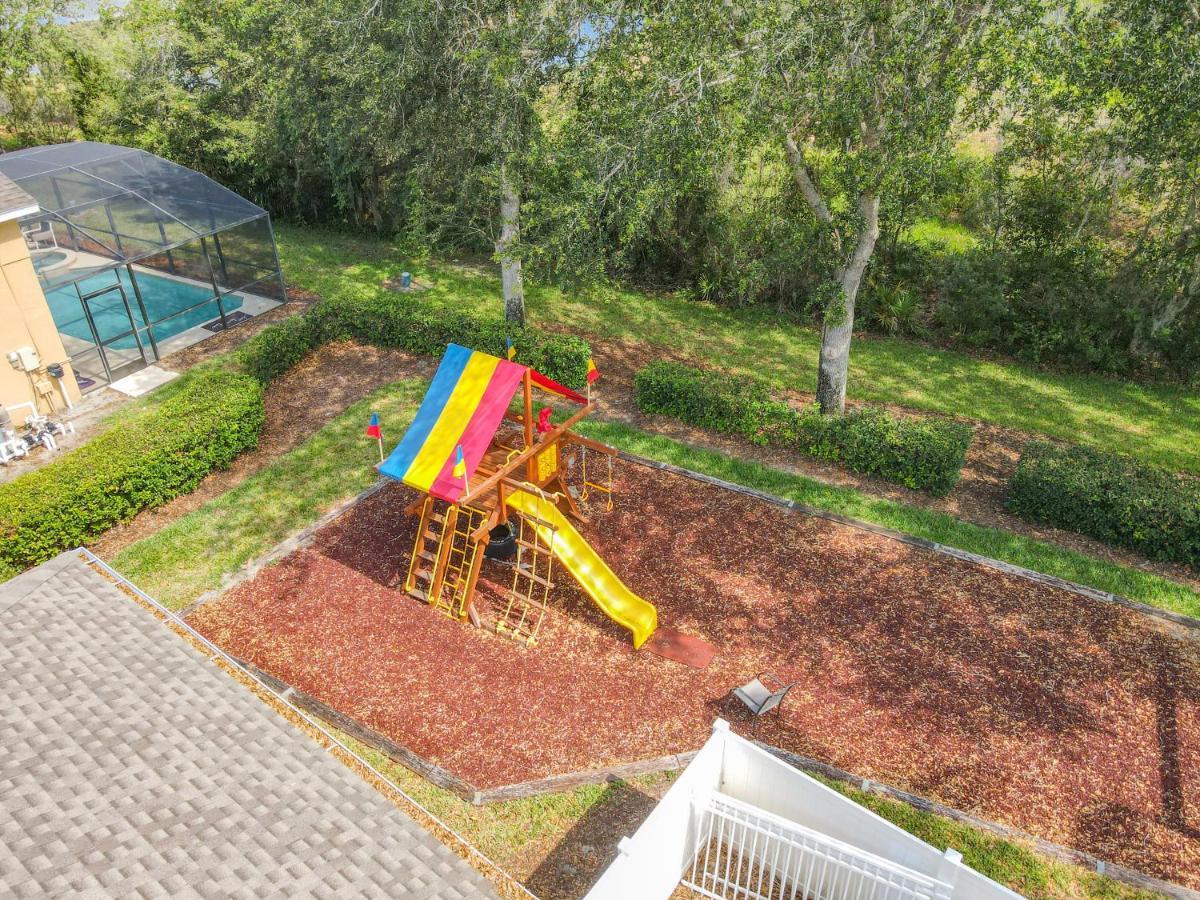 Glenbrook Vacation Poolspa Home Орландо Экстерьер фото
