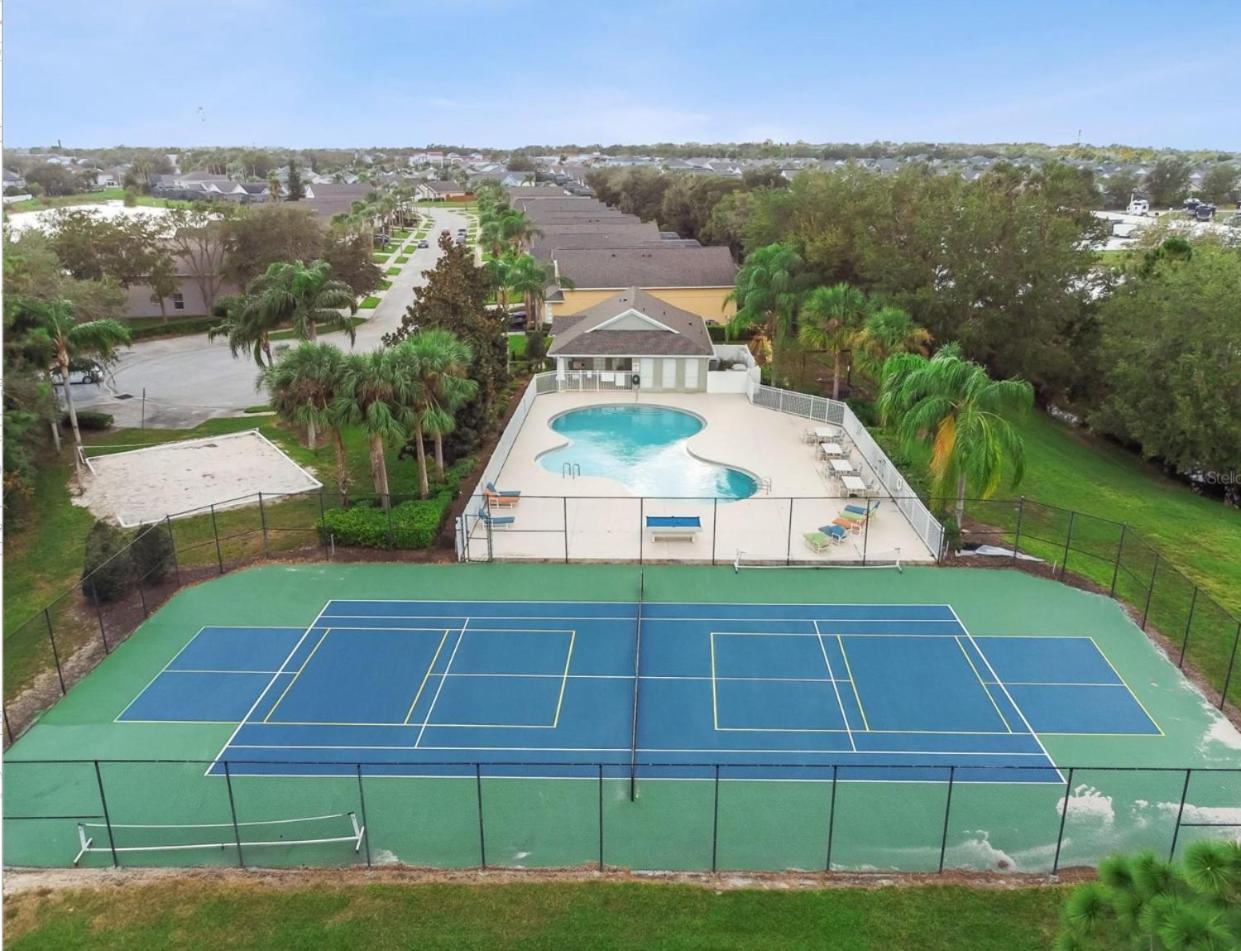 Glenbrook Vacation Poolspa Home Орландо Экстерьер фото